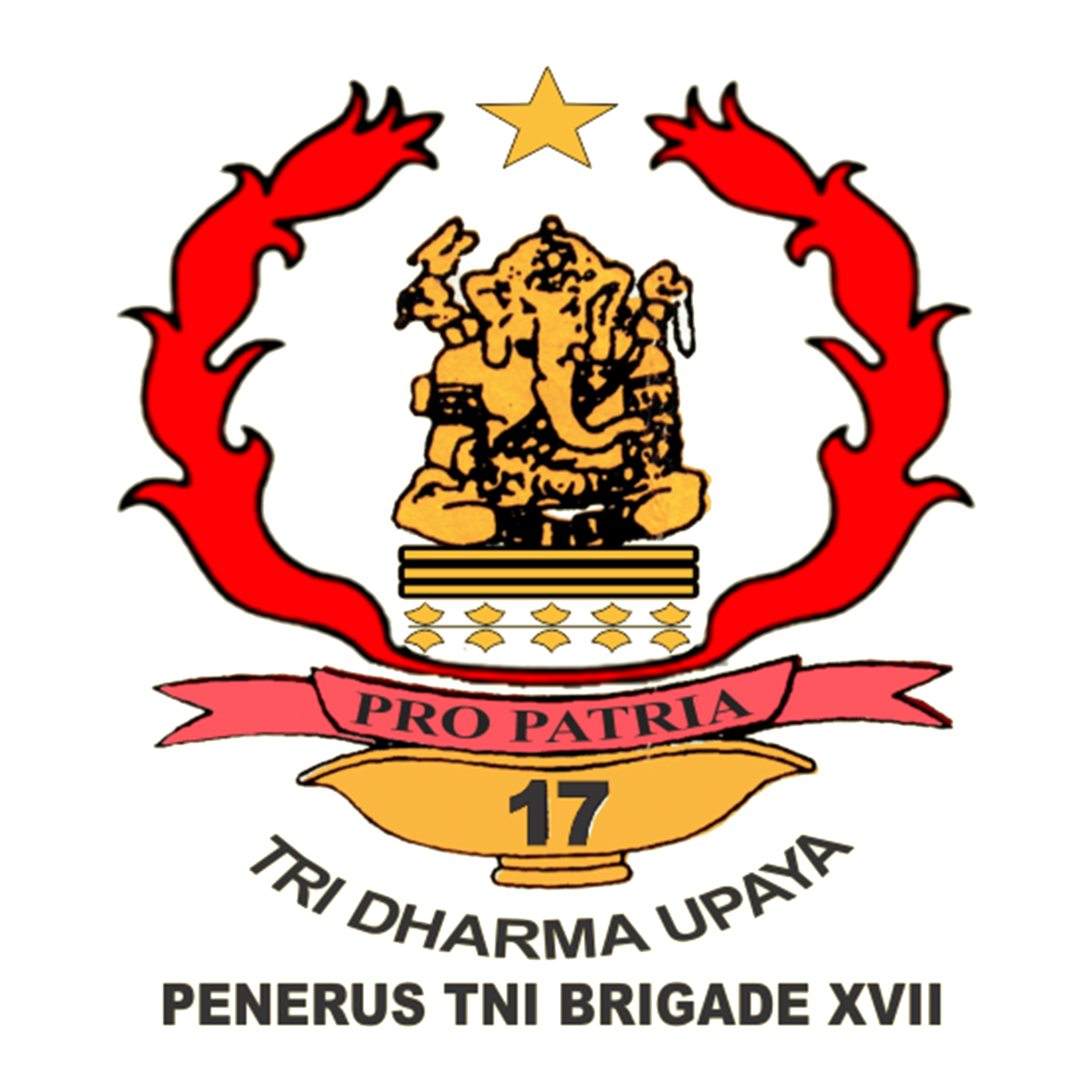 Logo SMK YP 17