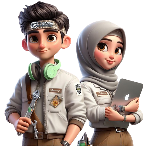 Maskot SMK YP 17