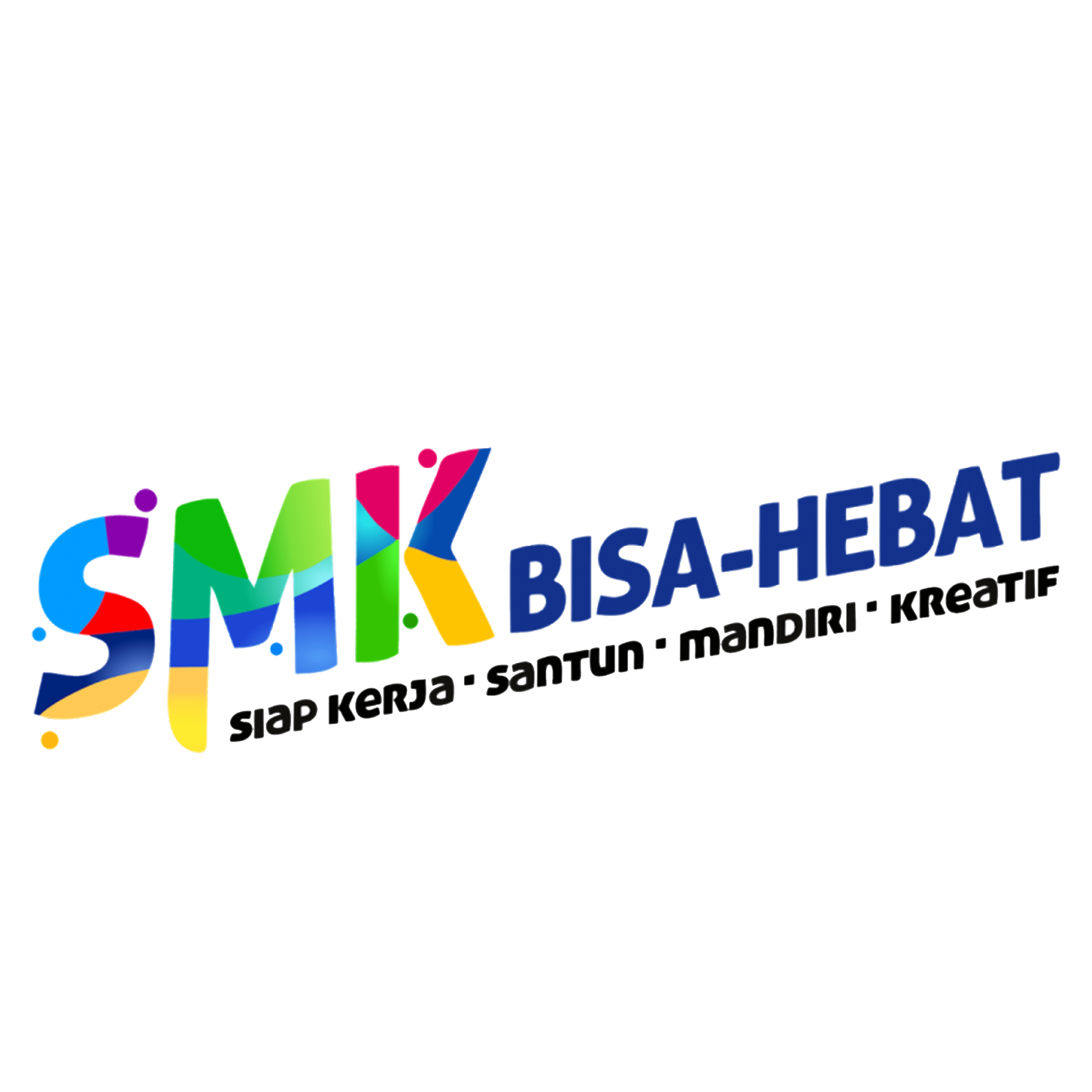 Logo SMK Bisa Hebat